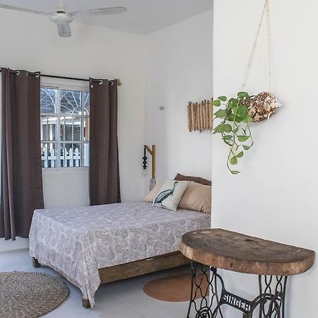 La Casa De Nana Leilighet Holbox  Eksteriør bilde