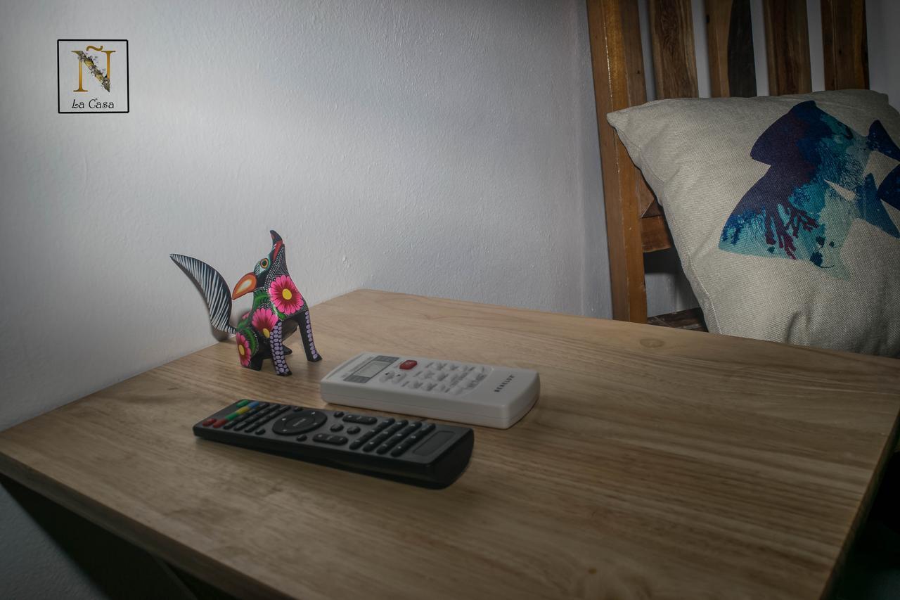 La Casa De Nana Leilighet Holbox  Eksteriør bilde